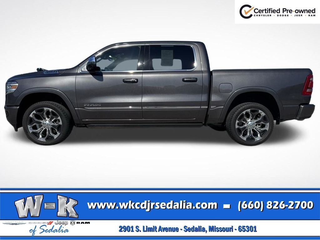 2023 RAM 1500 Limited