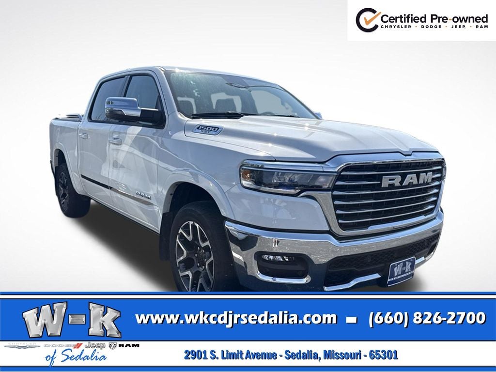 2025 RAM 1500 Laramie