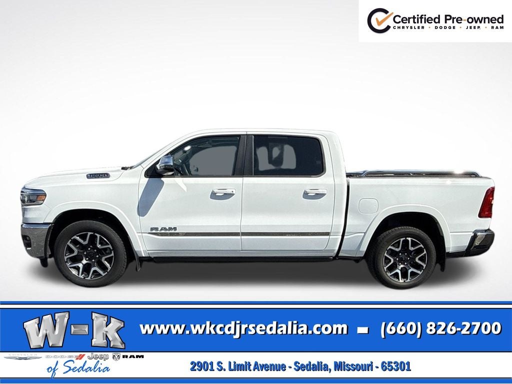 2025 RAM 1500 Laramie