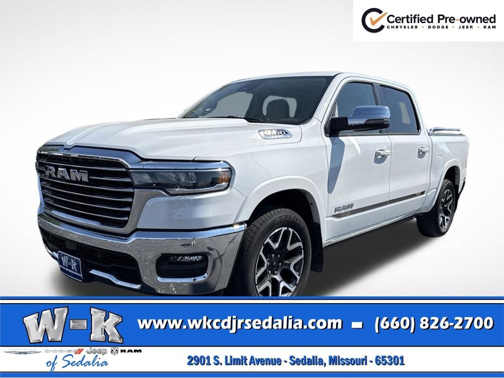 2025 RAM 1500 Laramie