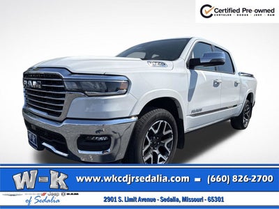 2025 RAM 1500 Laramie