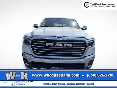 2025 RAM 1500 Laramie