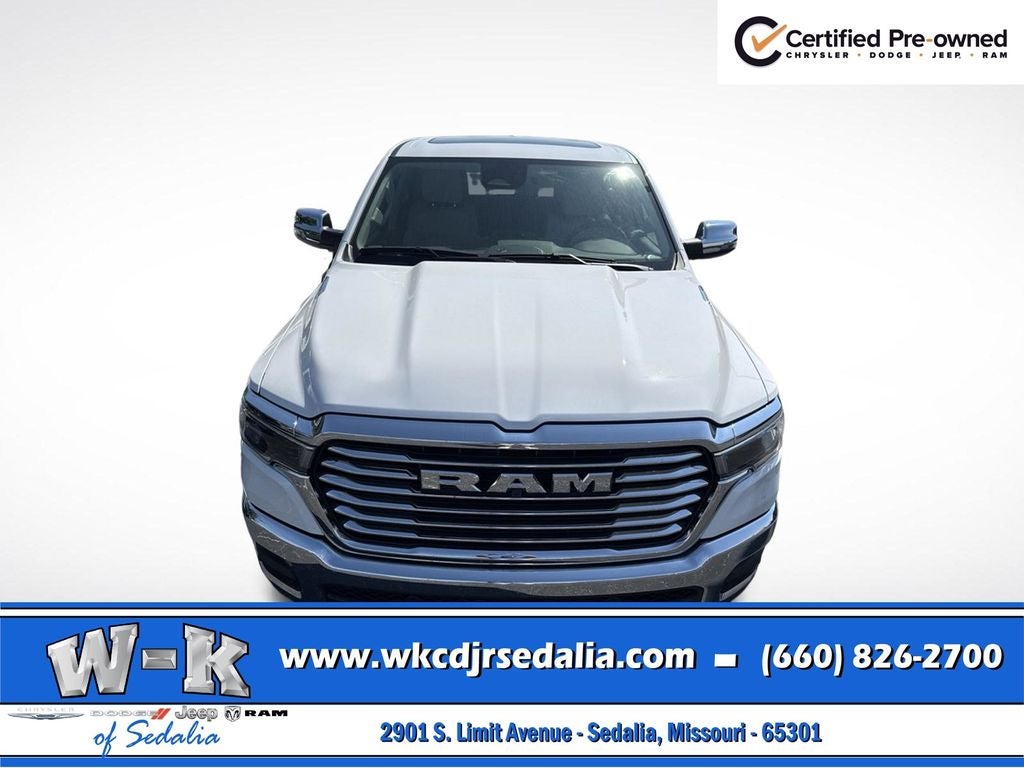 2025 RAM 1500 Laramie