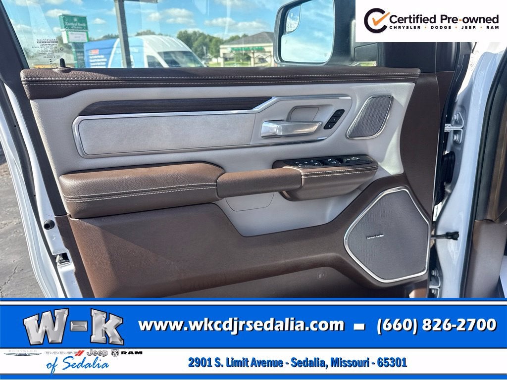 2025 RAM 1500 Laramie