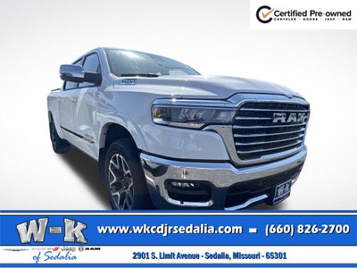 2025 RAM 1500 Laramie
