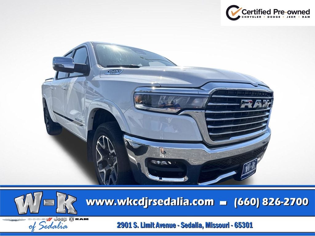 2025 RAM 1500 Laramie