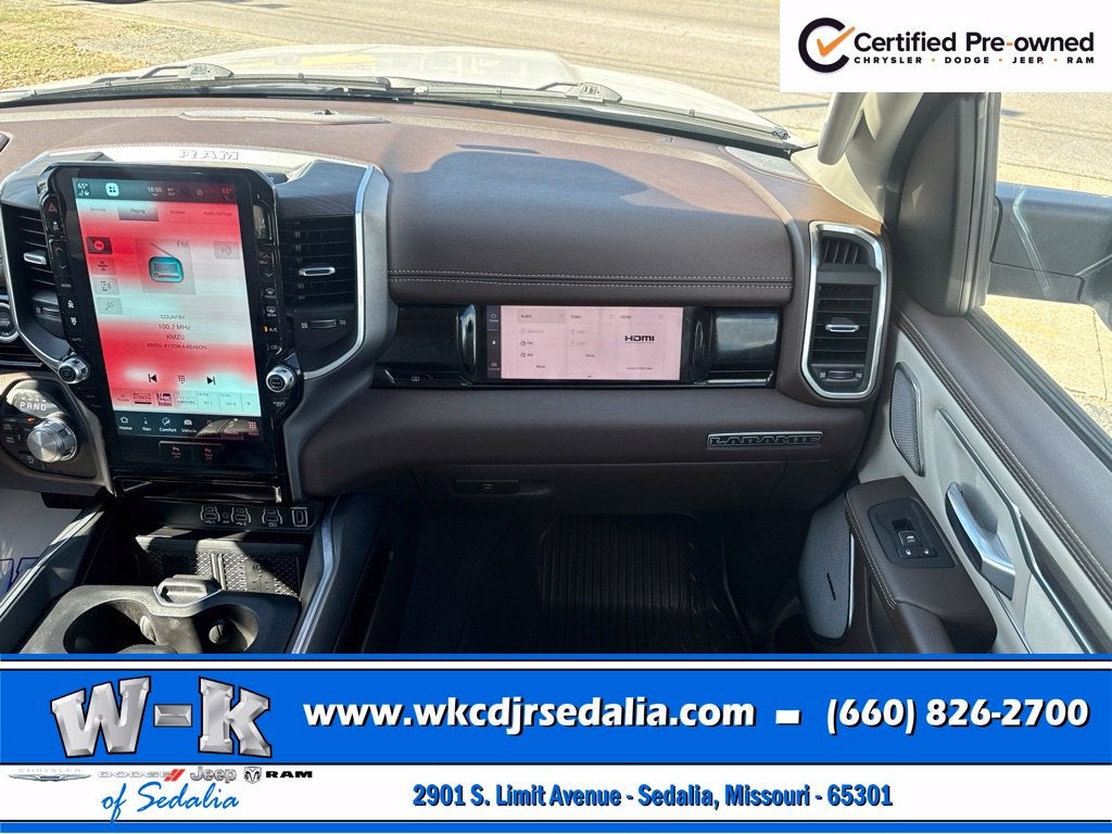 2025 RAM 1500 Laramie