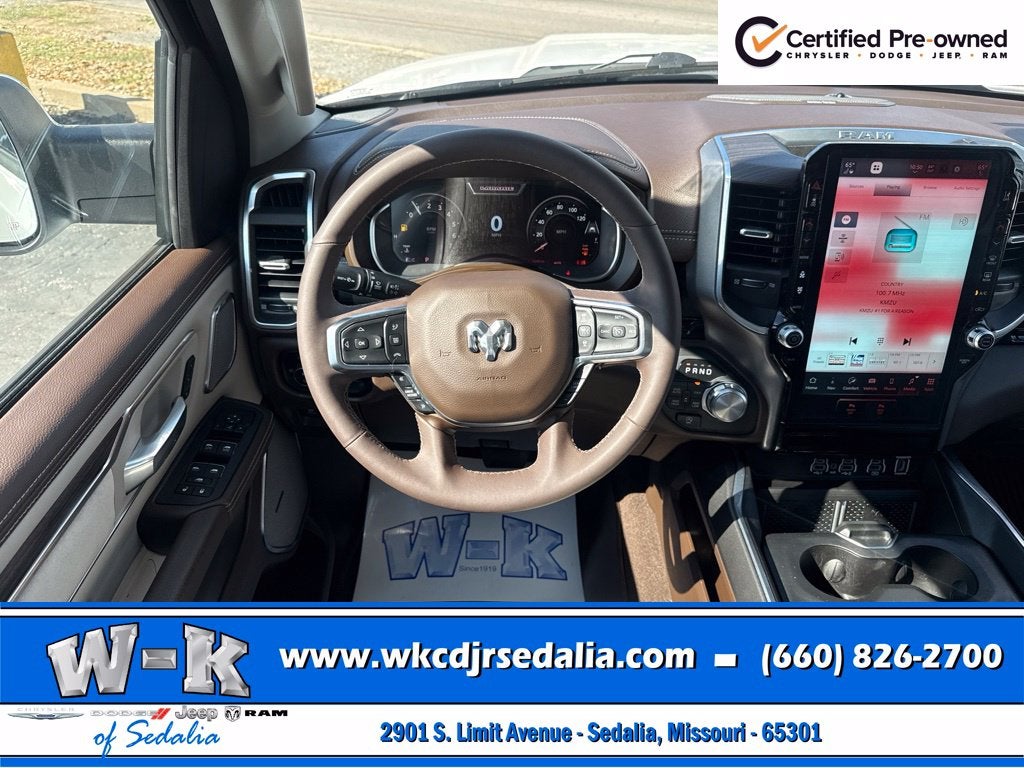 2025 RAM 1500 Laramie