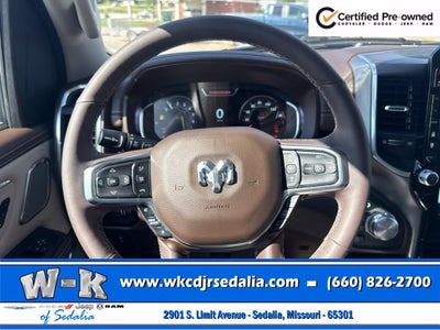 2025 RAM 1500 Laramie