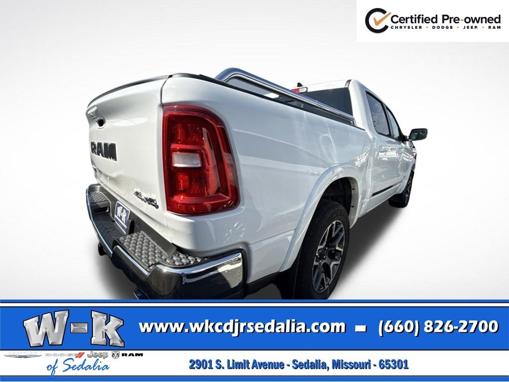 2025 RAM 1500 Laramie