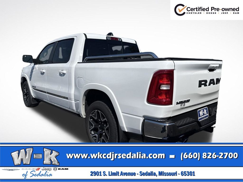 2025 RAM 1500 Laramie