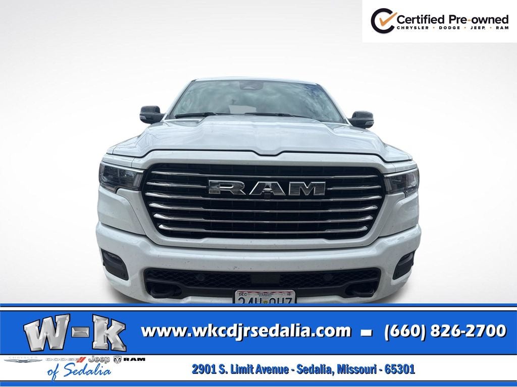 2025 RAM 1500 Laramie