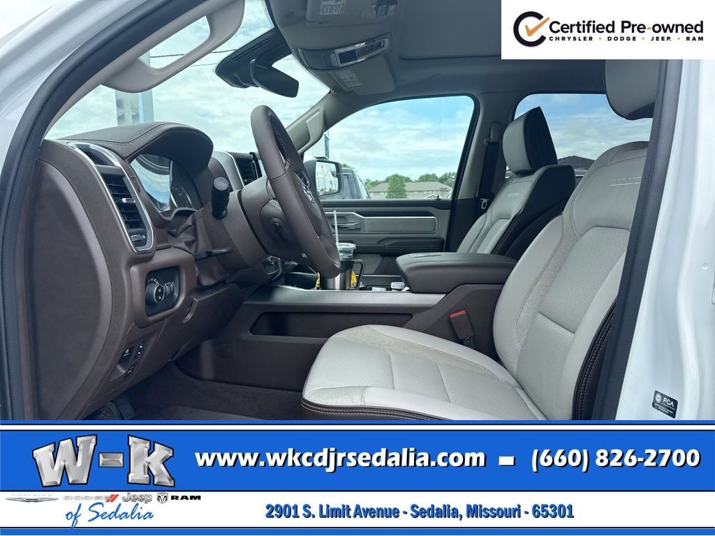 2025 RAM 1500 Laramie
