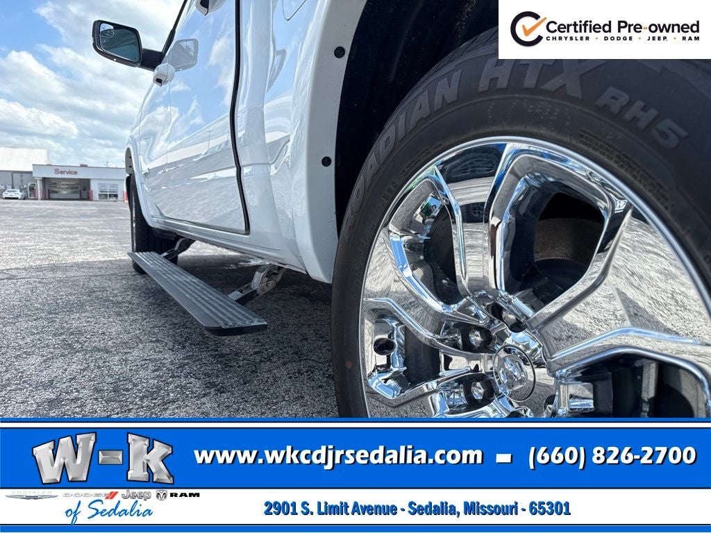 2025 RAM 1500 Laramie
