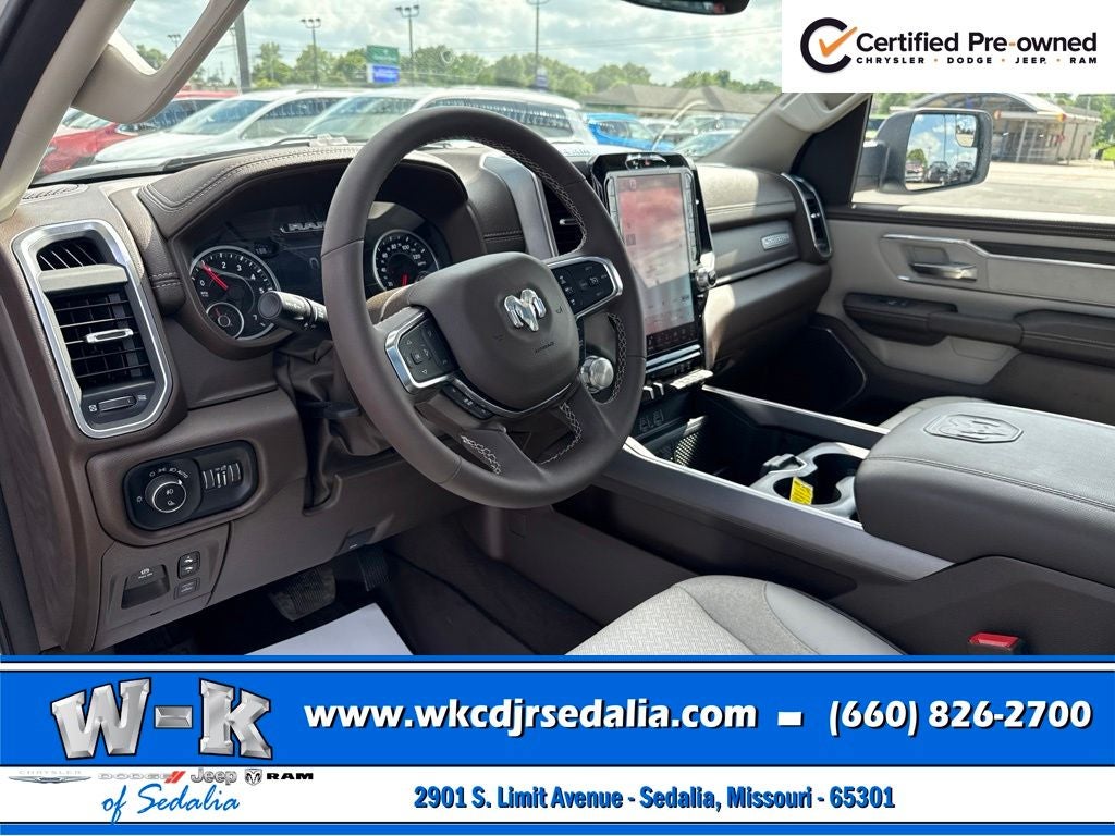 2025 RAM 1500 Laramie