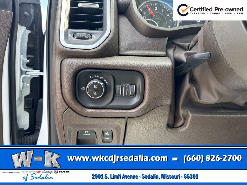 2025 RAM 1500 Laramie