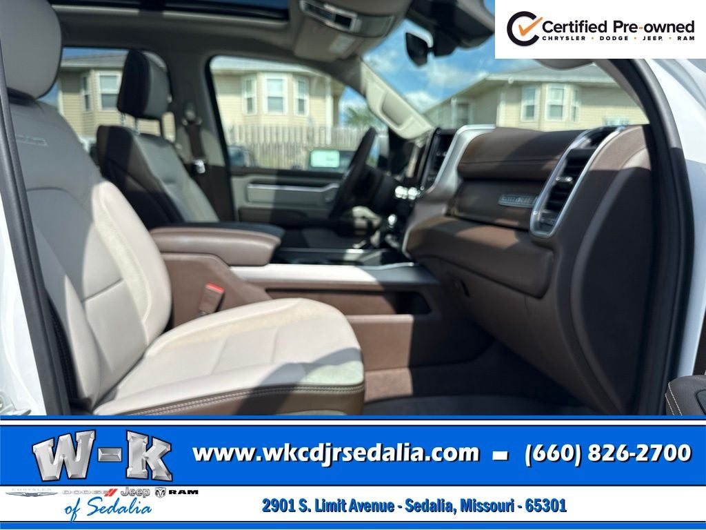 2025 RAM 1500 Laramie