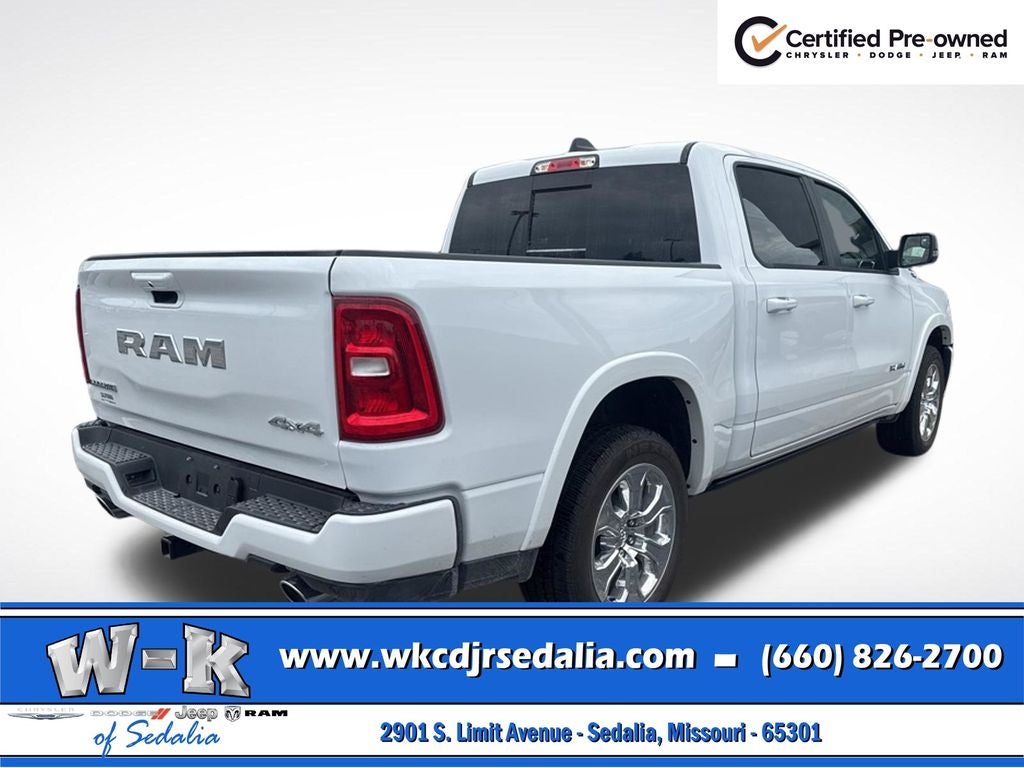 2025 RAM 1500 Laramie