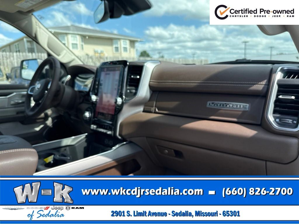 2025 RAM 1500 Laramie