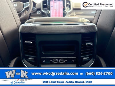2025 RAM 1500 Laramie