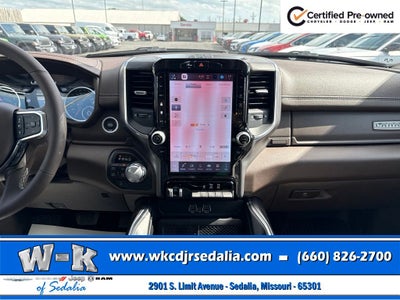 2025 RAM 1500 Laramie
