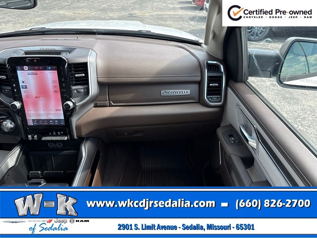 2025 RAM 1500 Laramie