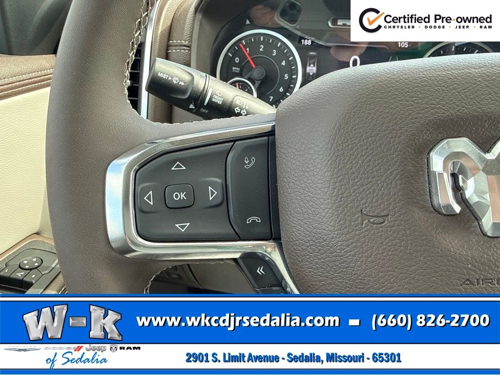 2025 RAM 1500 Laramie