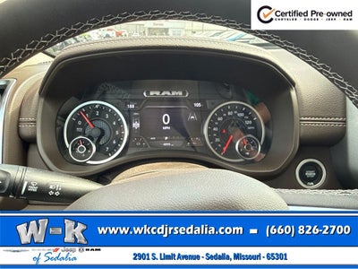 2025 RAM 1500 Laramie