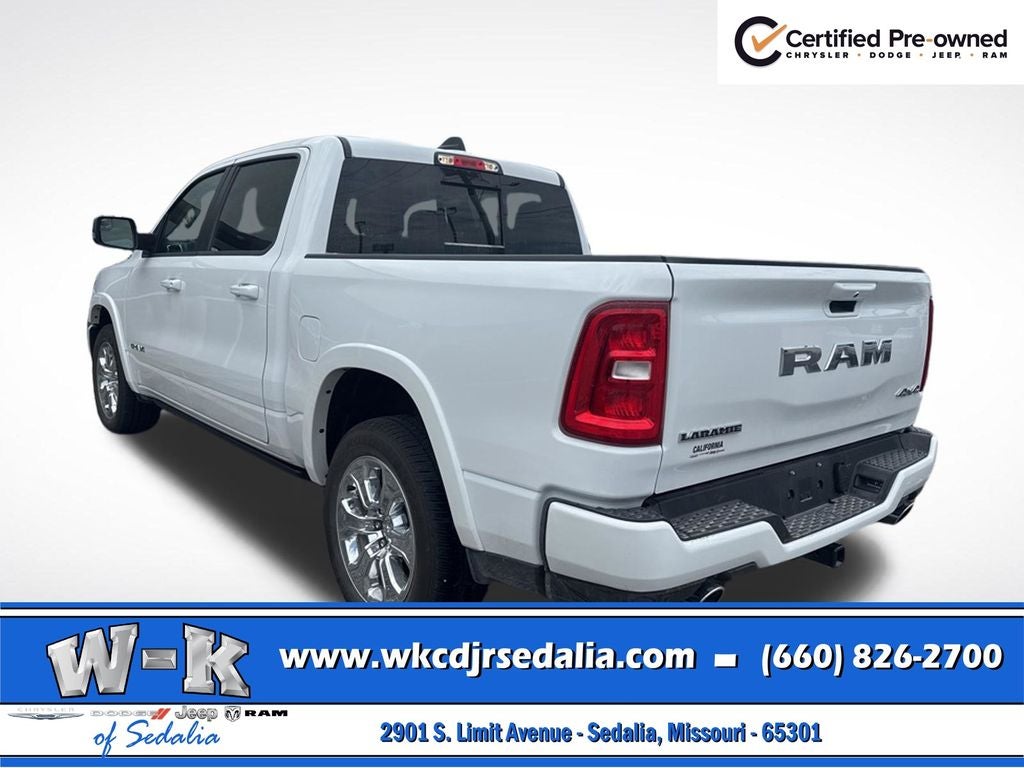 2025 RAM 1500 Laramie