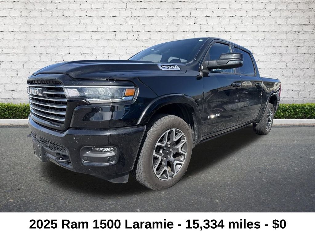 2025 RAM 1500 Laramie