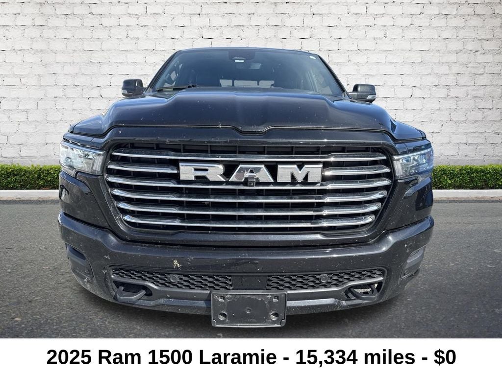 2025 RAM 1500 Laramie