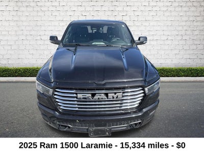 2025 RAM 1500 Laramie