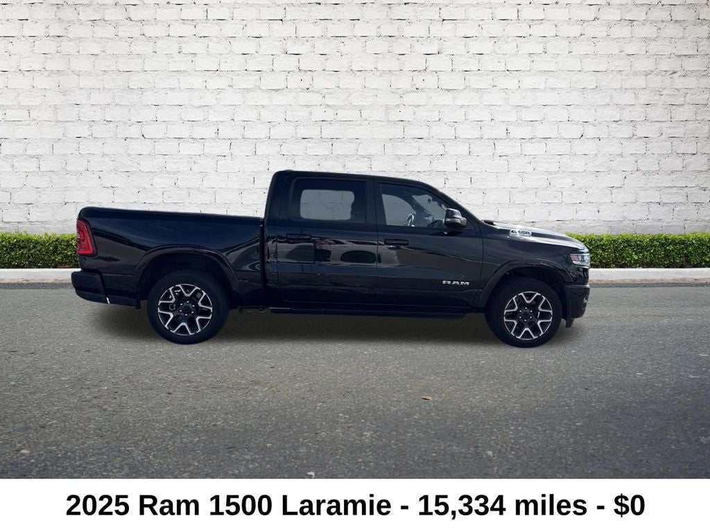 2025 RAM 1500 Laramie