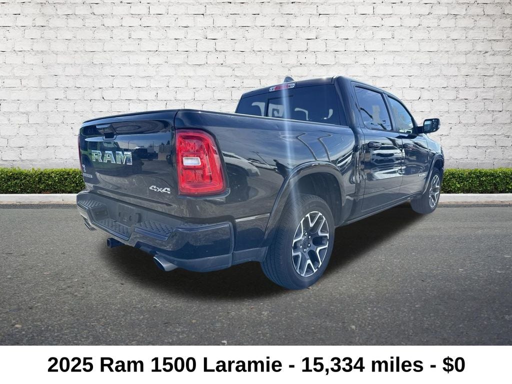 2025 RAM 1500 Laramie