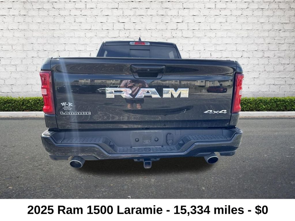 2025 RAM 1500 Laramie