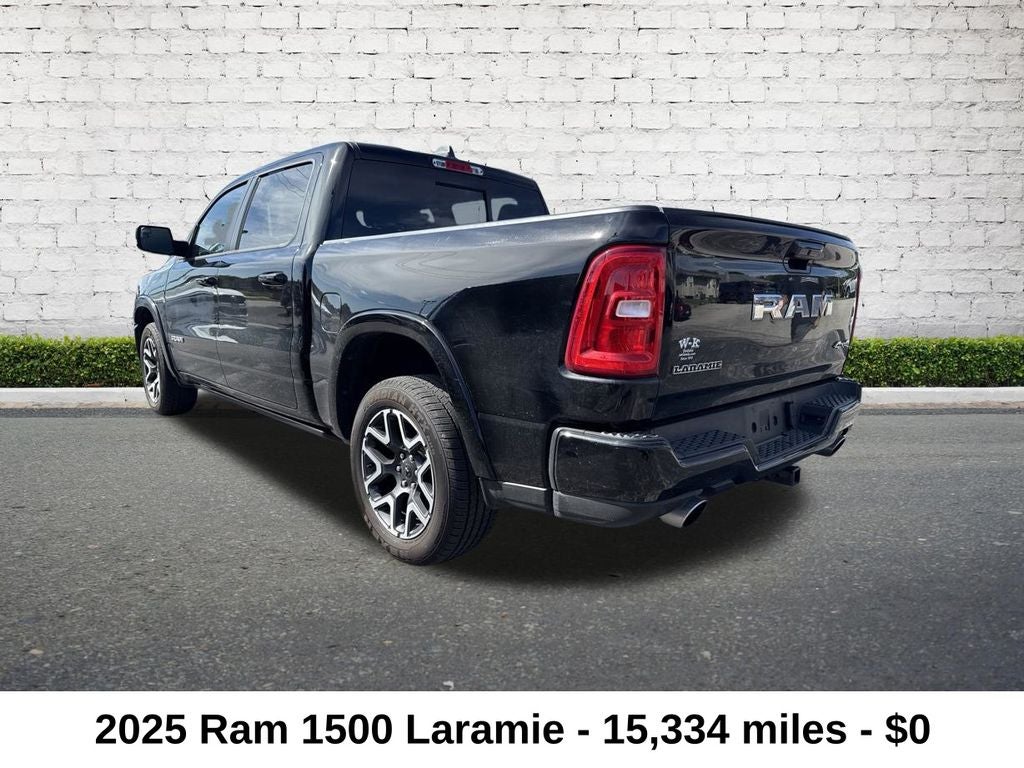 2025 RAM 1500 Laramie
