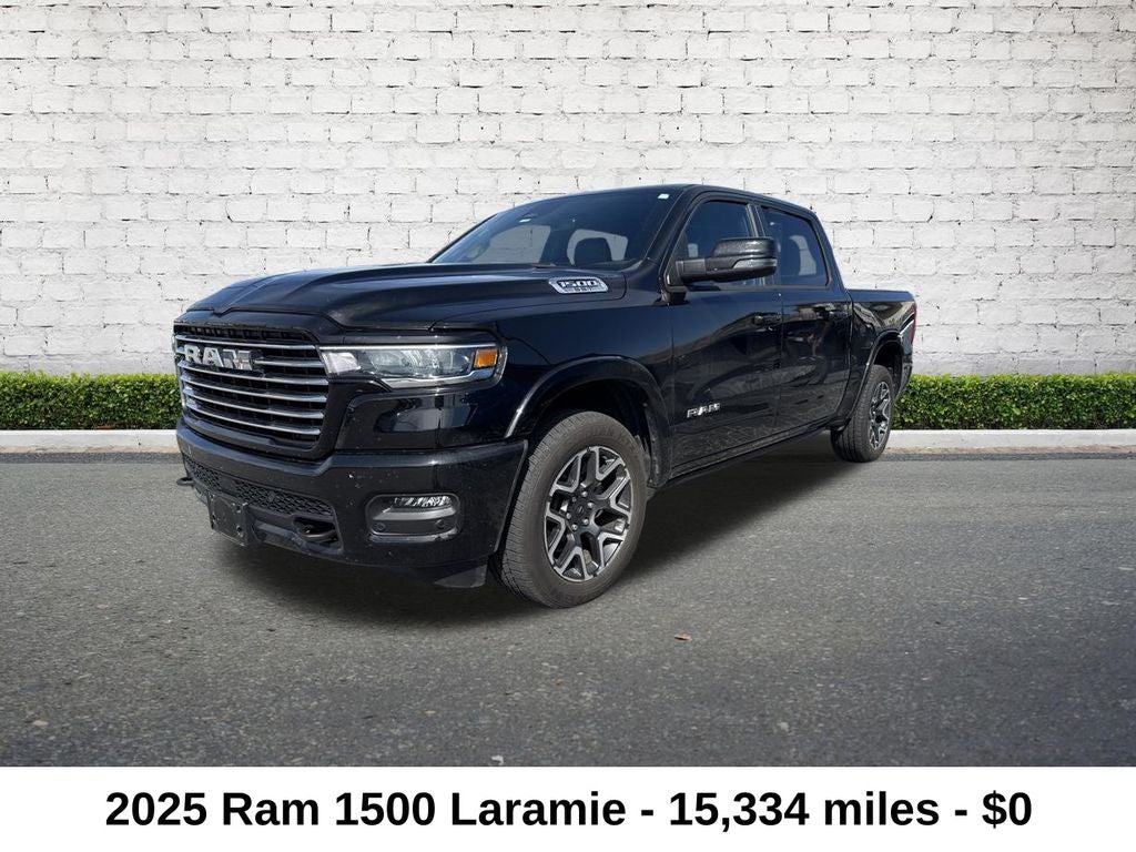 2025 RAM 1500 Laramie