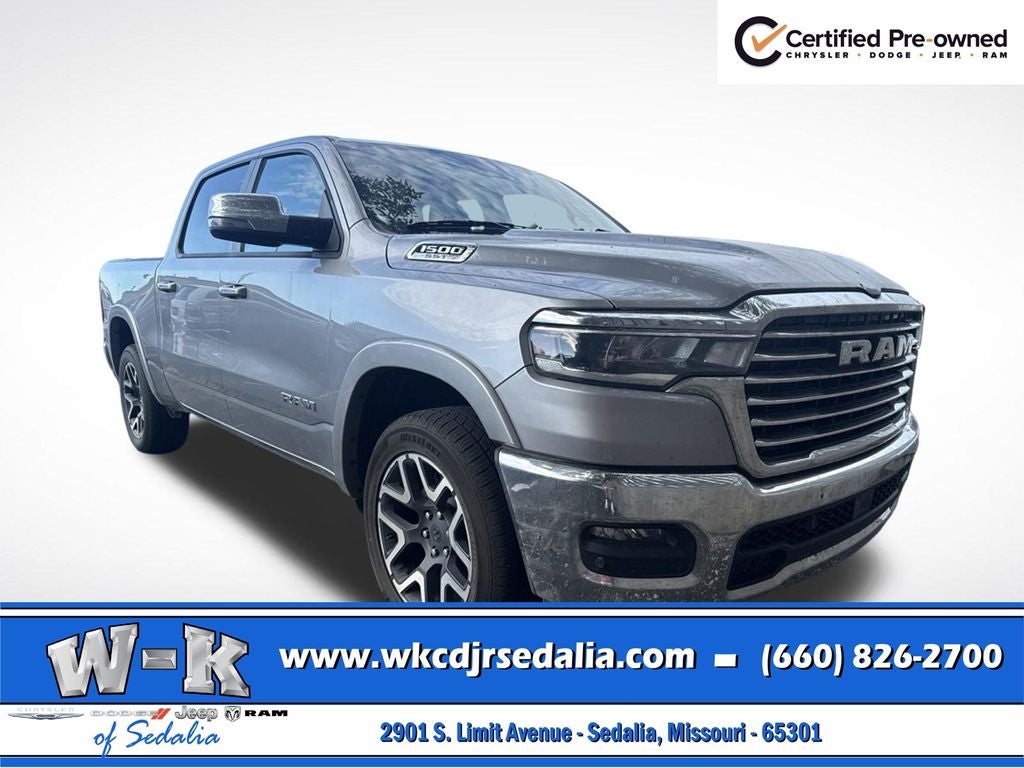 2025 RAM 1500 Laramie
