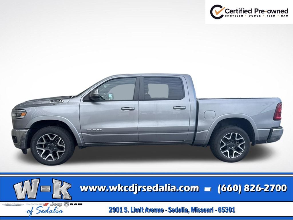 2025 RAM 1500 Laramie