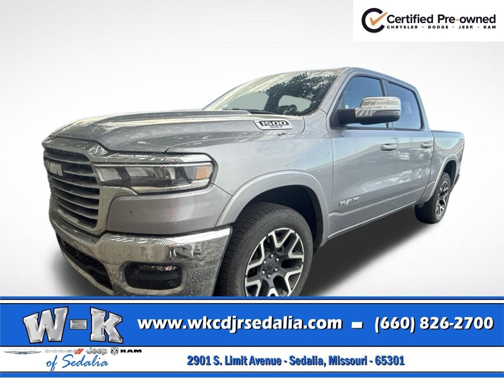 2025 RAM 1500 Laramie