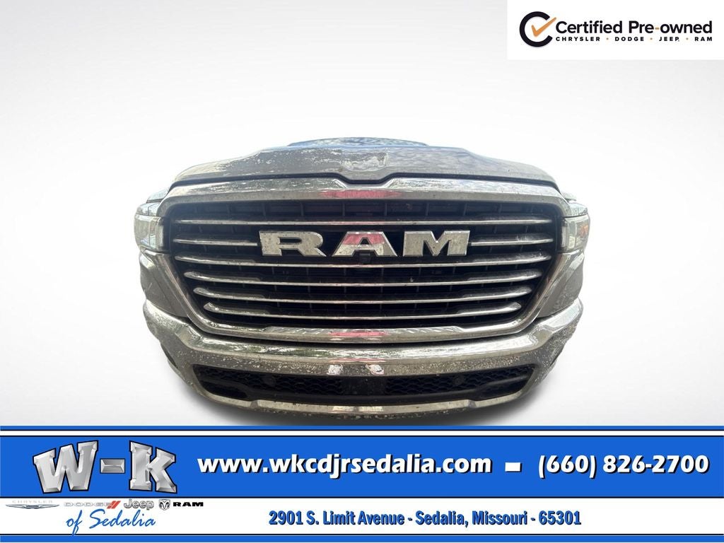 2025 RAM 1500 Laramie