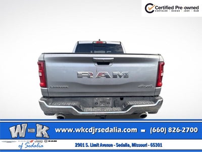 2025 RAM 1500 Laramie