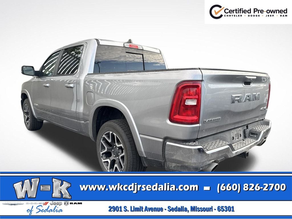 2025 RAM 1500 Laramie