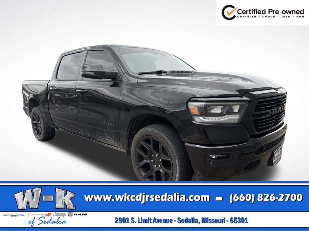2023 RAM 1500 Laramie
