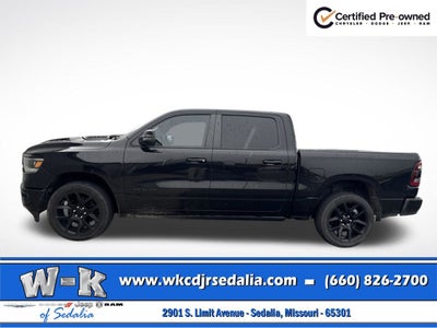 2023 RAM 1500 Laramie