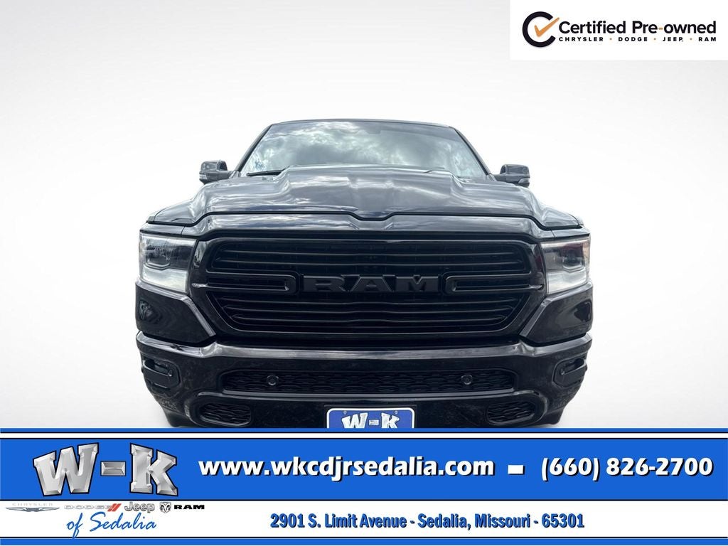 2023 RAM 1500 Laramie