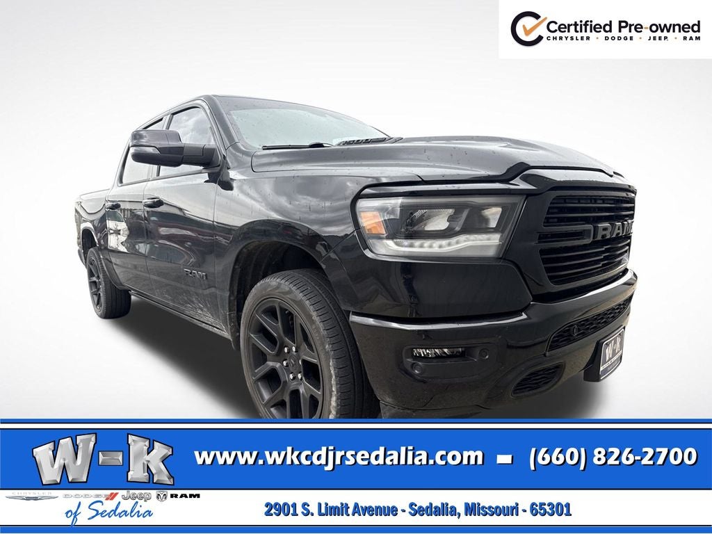 2023 RAM 1500 Laramie