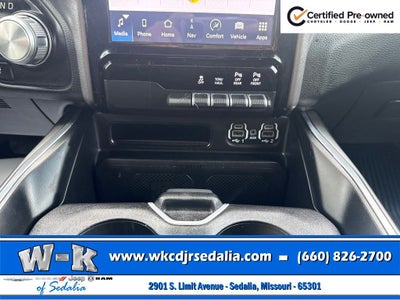 2023 RAM 1500 Laramie