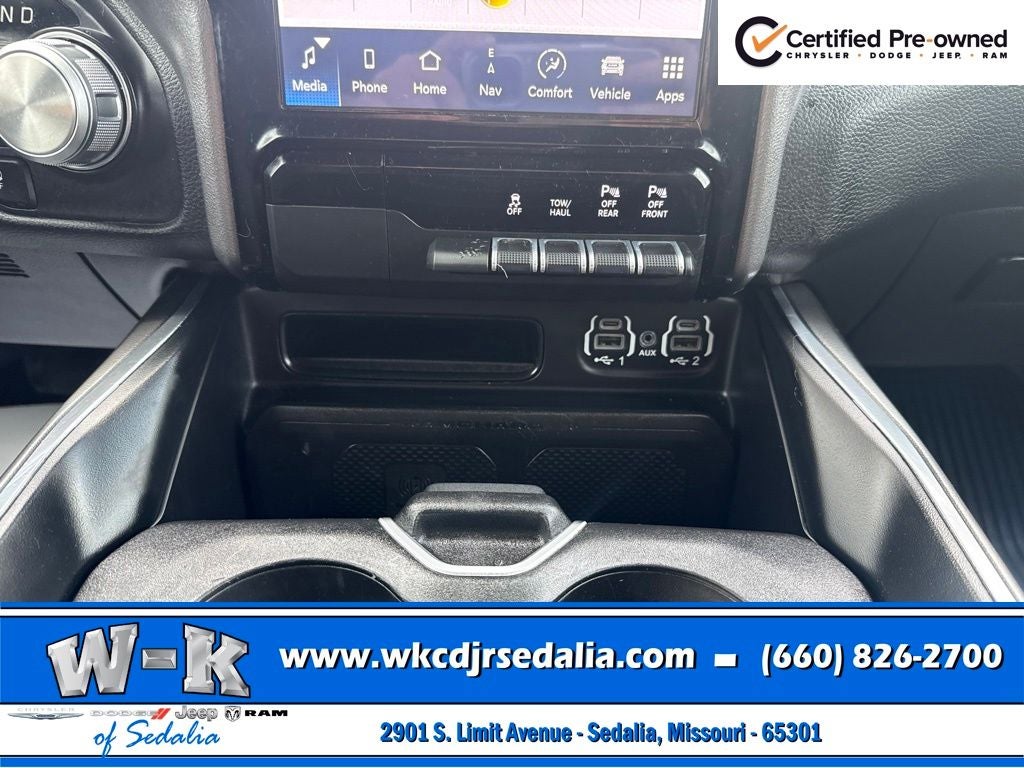 2023 RAM 1500 Laramie