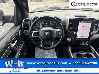 2023 RAM 1500 Laramie